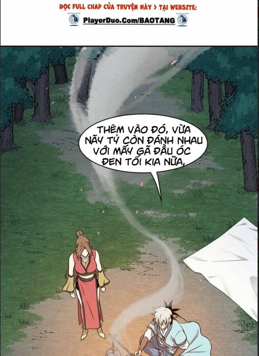Đạo Sĩ Giang Hồ Chap 13 - Next Chap 14