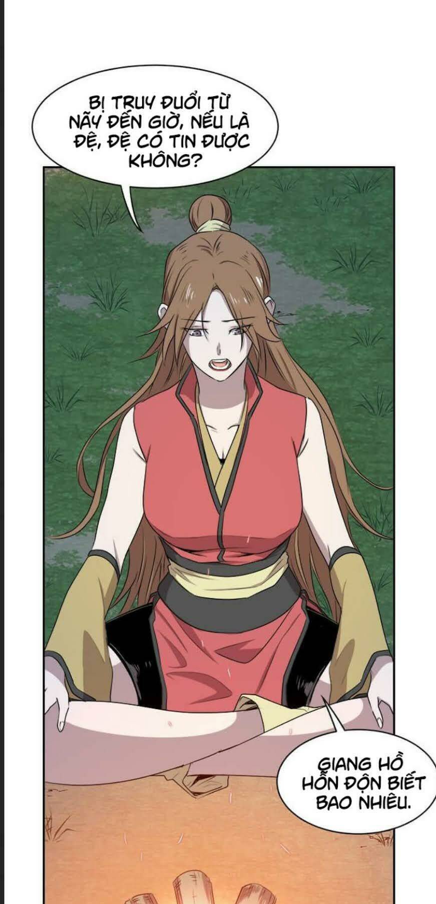Đạo Sĩ Giang Hồ Chap 13 - Next Chap 14