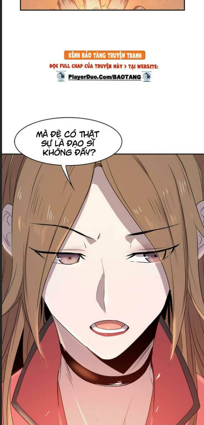 Đạo Sĩ Giang Hồ Chap 13 - Next Chap 14