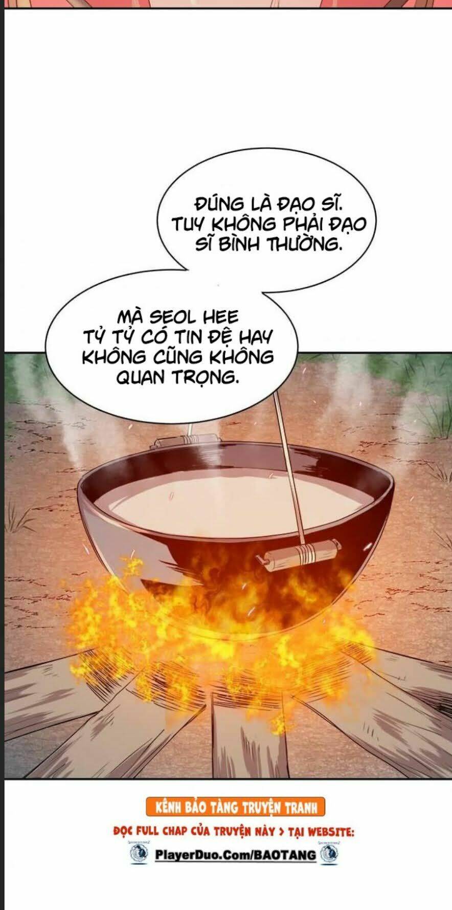 Đạo Sĩ Giang Hồ Chap 13 - Next Chap 14