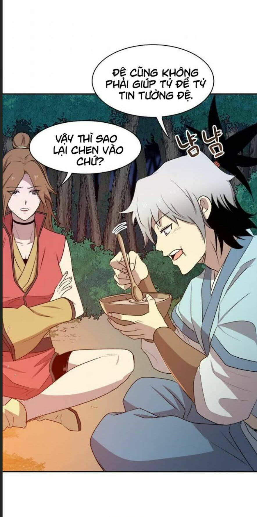 Đạo Sĩ Giang Hồ Chap 13 - Next Chap 14