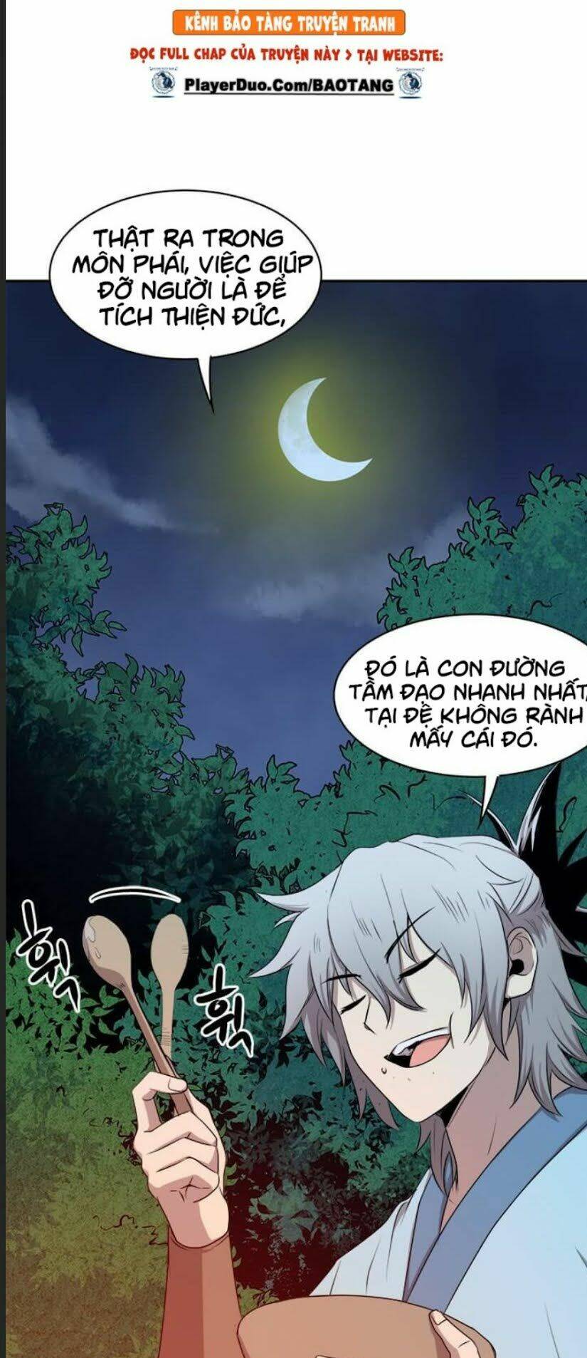 Đạo Sĩ Giang Hồ Chap 13 - Next Chap 14