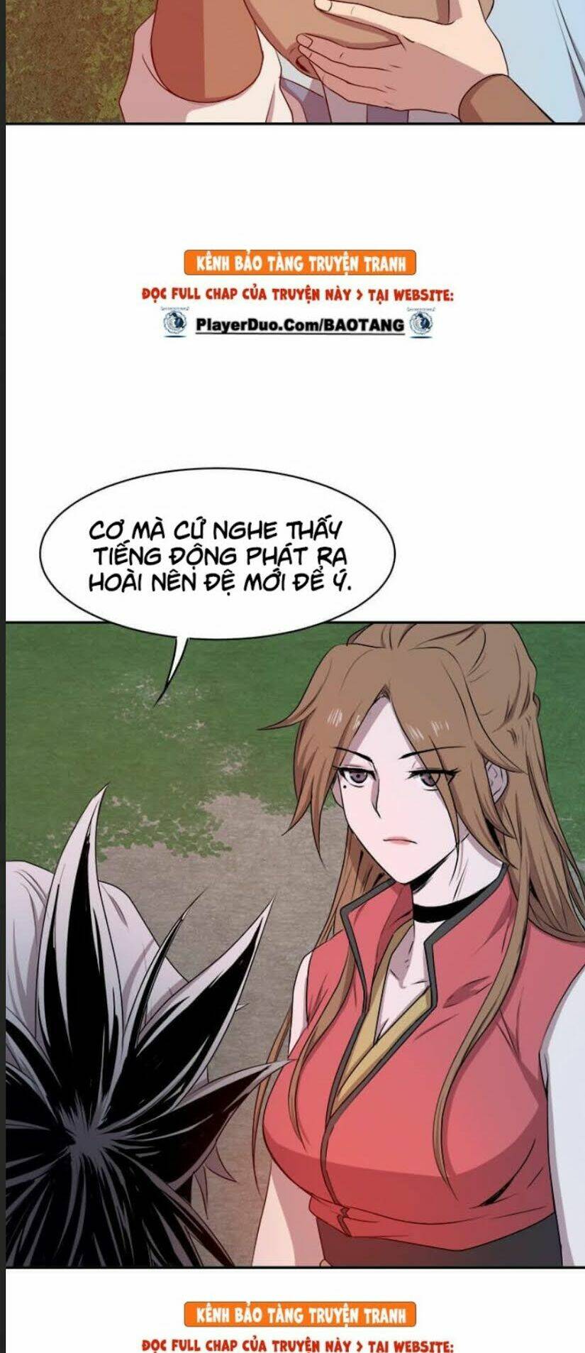 Đạo Sĩ Giang Hồ Chap 13 - Next Chap 14