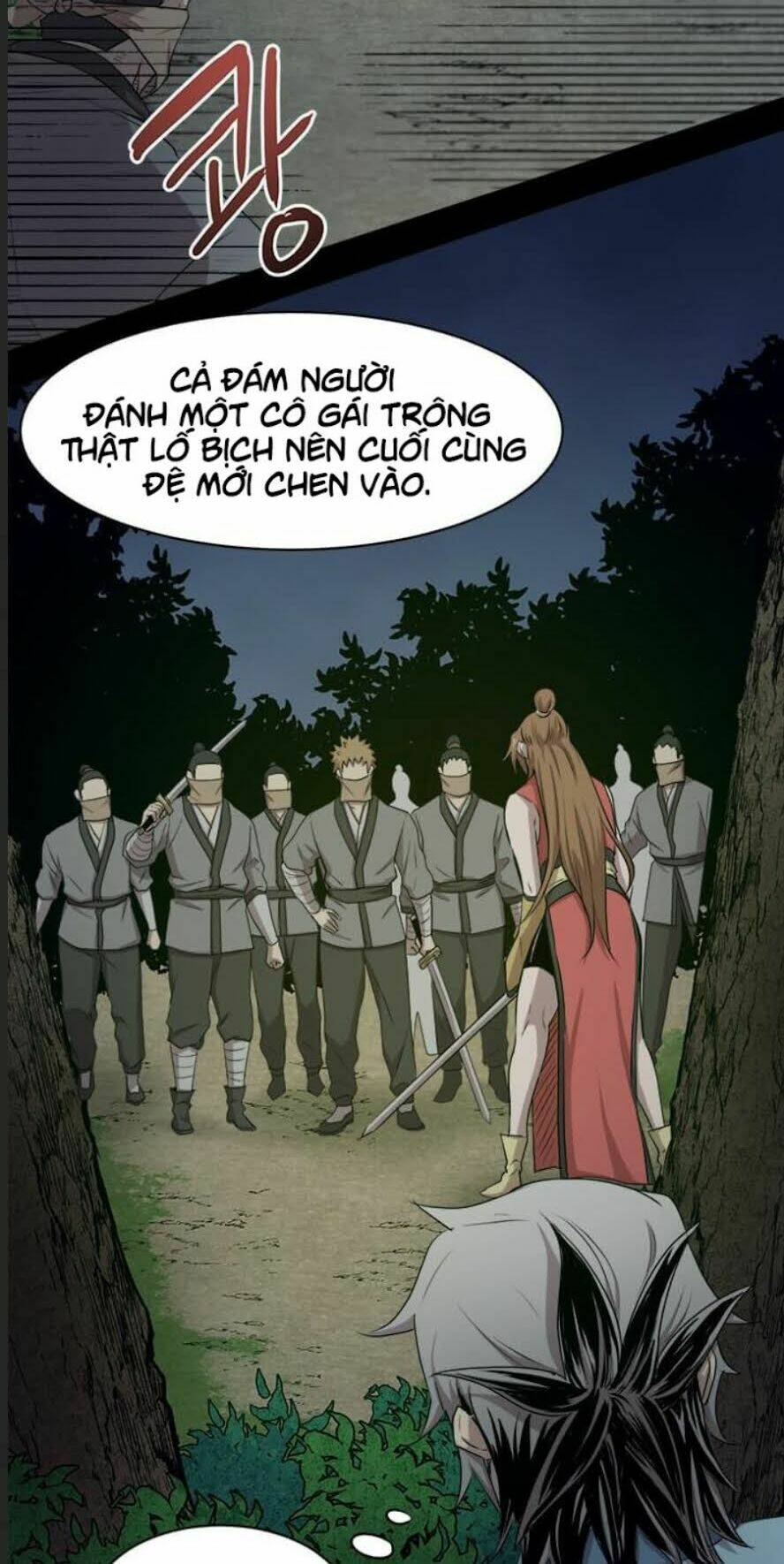Đạo Sĩ Giang Hồ Chap 13 - Next Chap 14