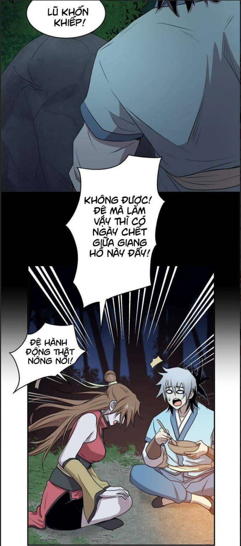 Đạo Sĩ Giang Hồ Chap 13 - Next Chap 14
