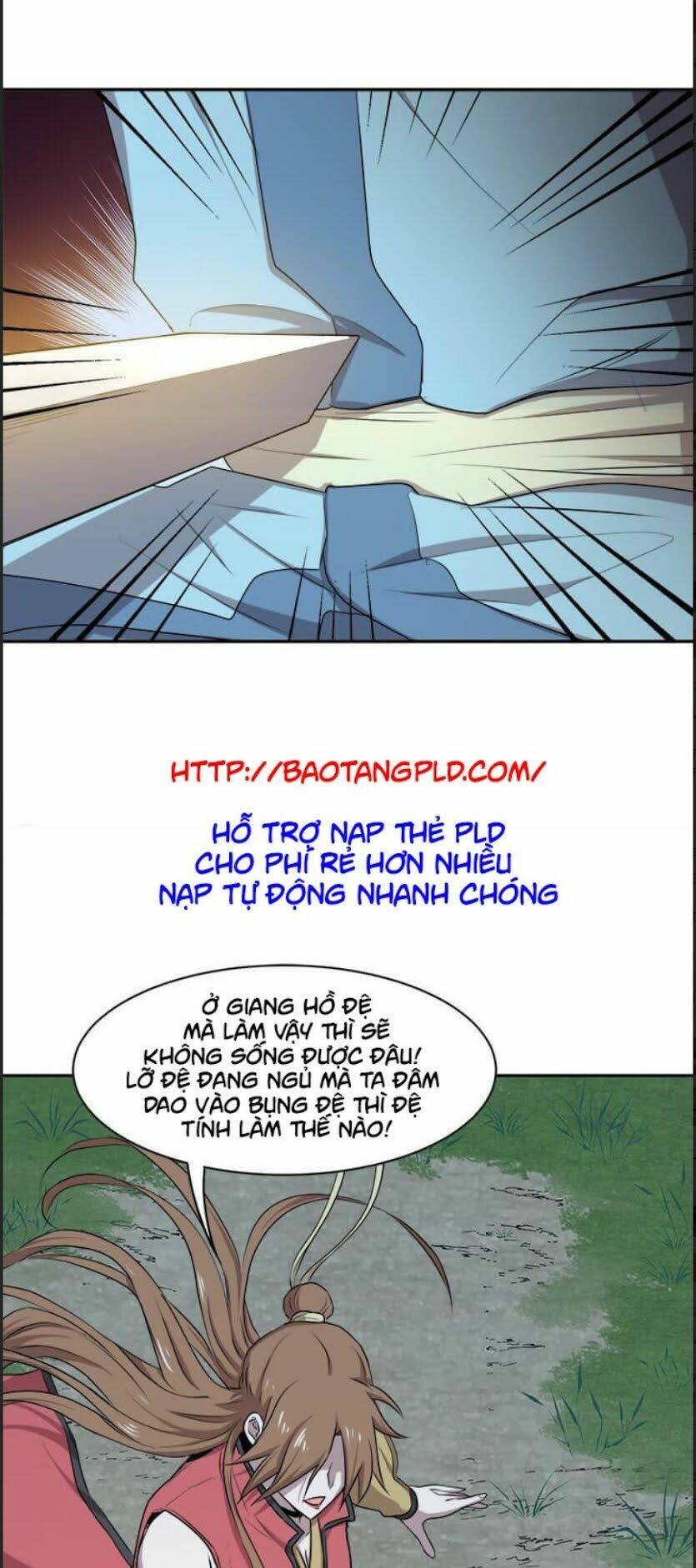 Đạo Sĩ Giang Hồ Chap 13 - Next Chap 14