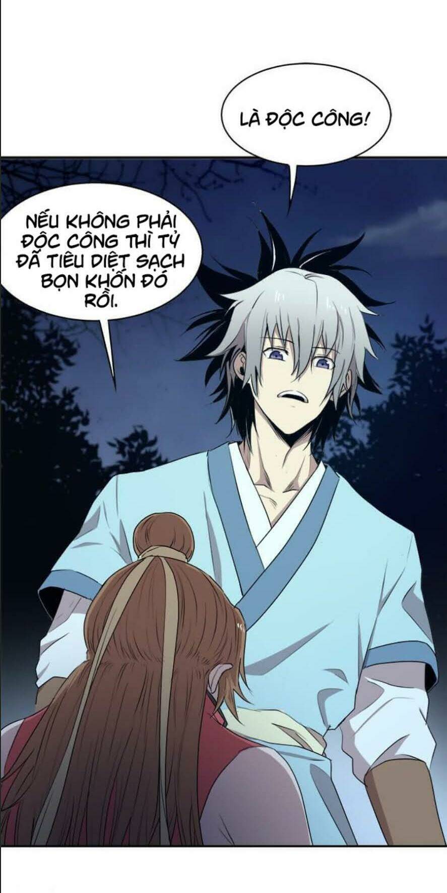 Đạo Sĩ Giang Hồ Chap 13 - Next Chap 14
