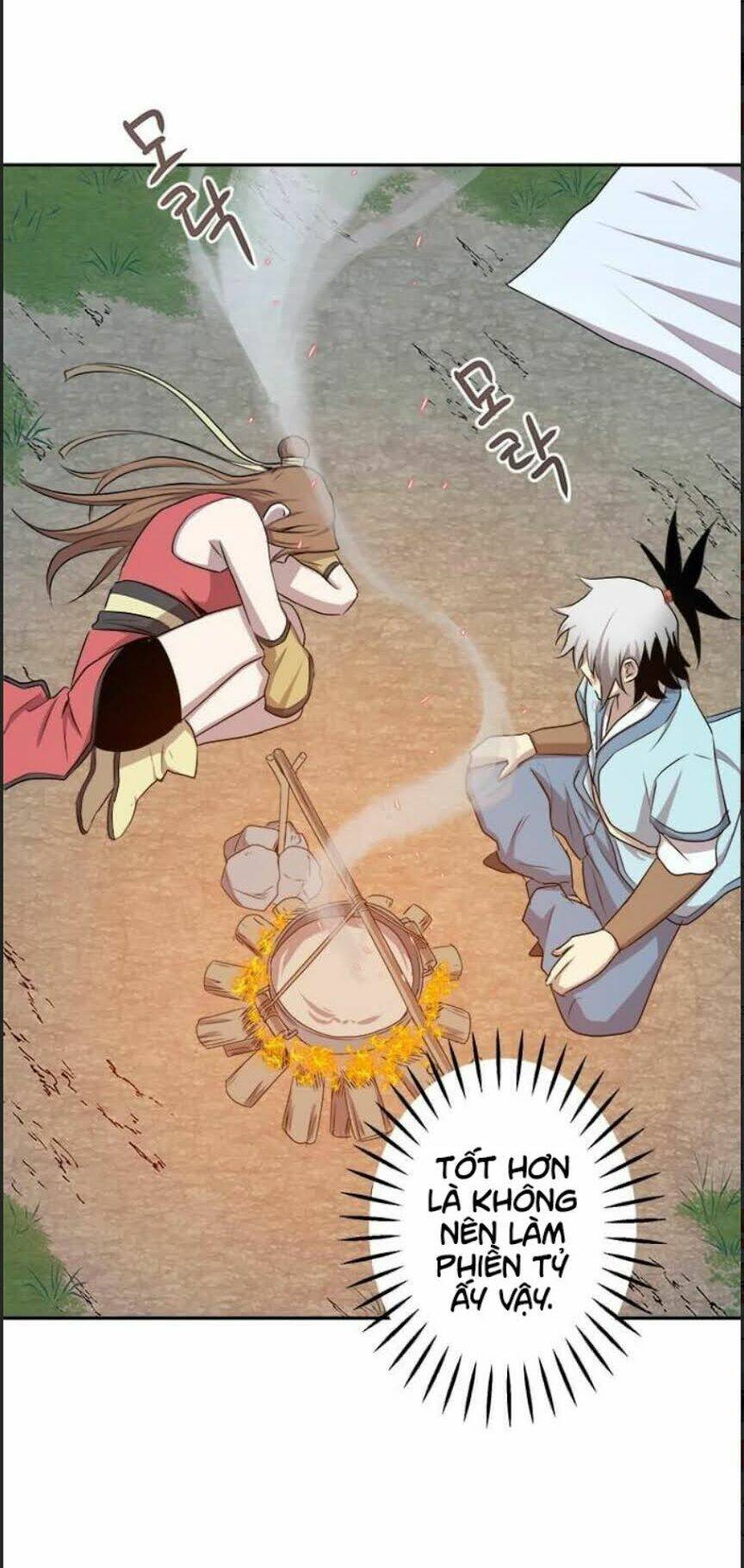 Đạo Sĩ Giang Hồ Chap 13 - Next Chap 14