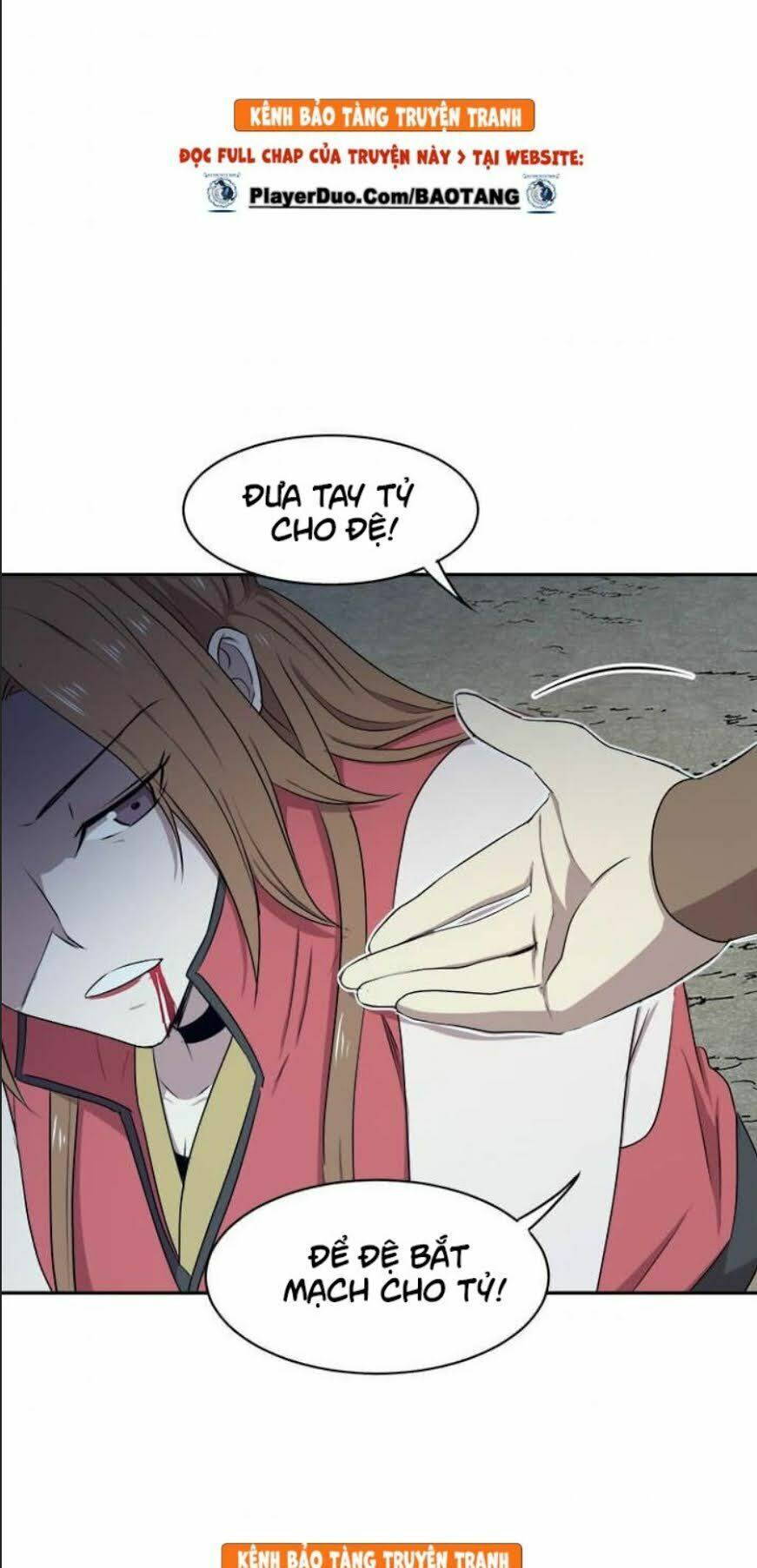 Đạo Sĩ Giang Hồ Chap 13 - Next Chap 14