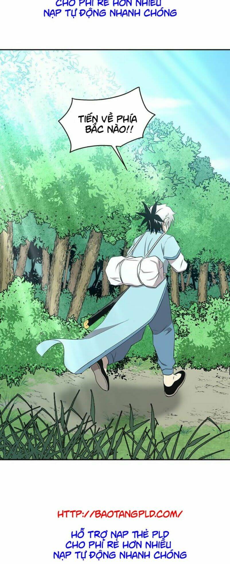 Đạo Sĩ Giang Hồ Chap 13 - Next Chap 14