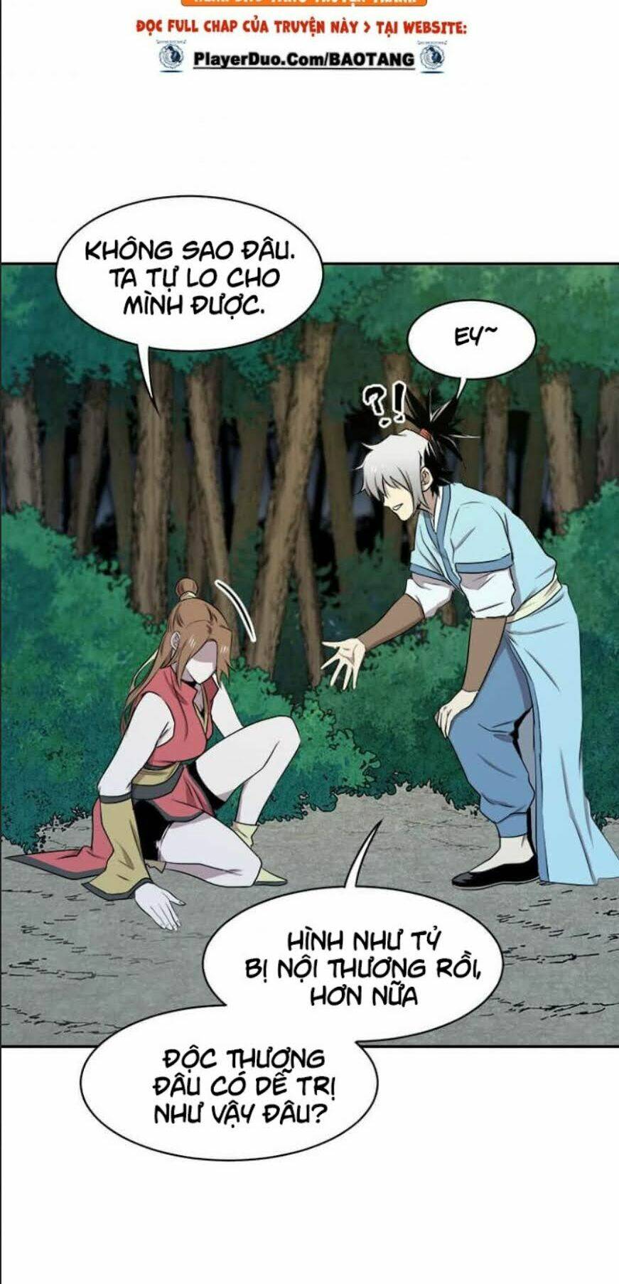 Đạo Sĩ Giang Hồ Chap 13 - Next Chap 14