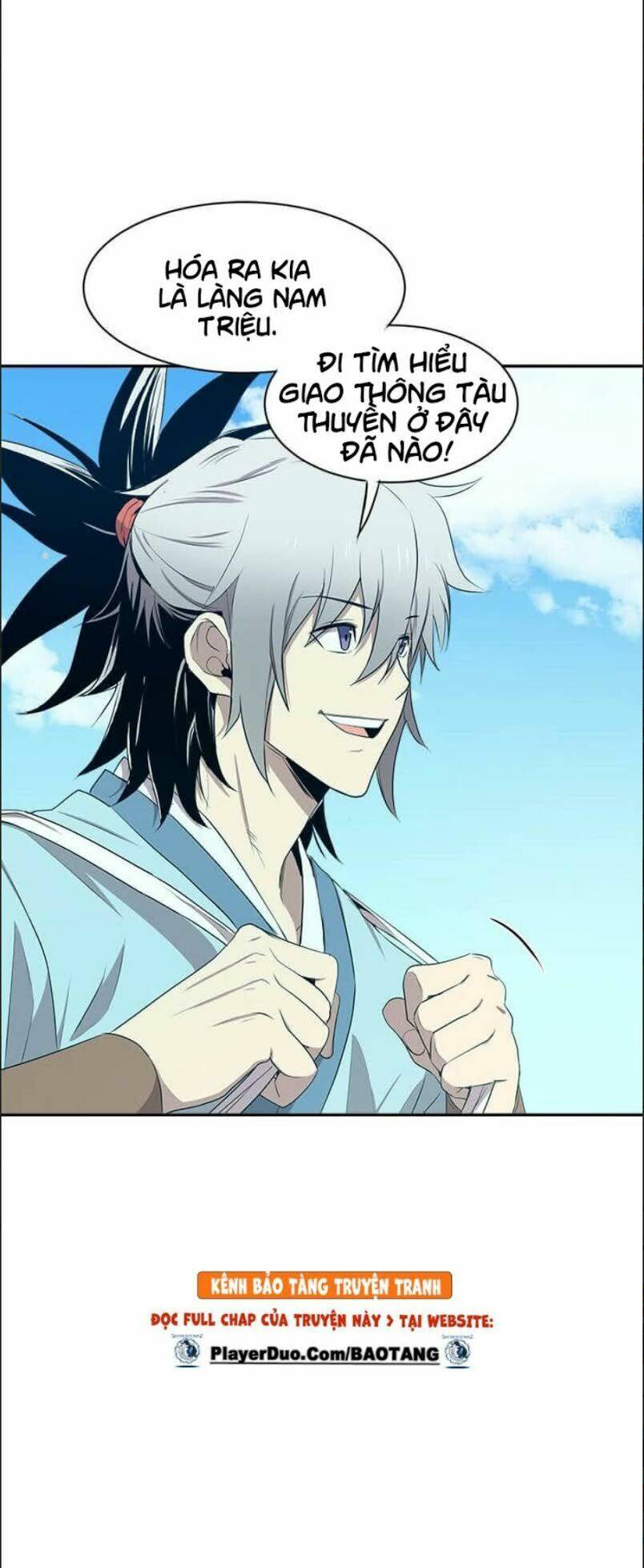 Đạo Sĩ Giang Hồ Chap 14 - Next Chap 15