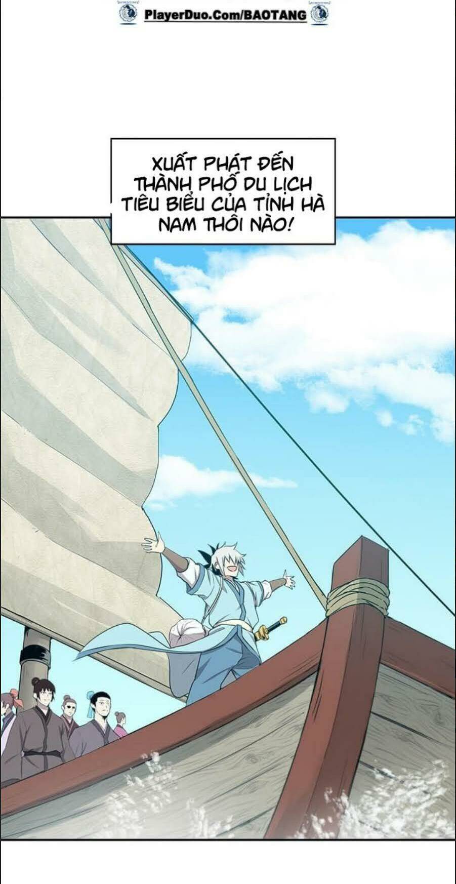 Đạo Sĩ Giang Hồ Chap 14 - Next Chap 15