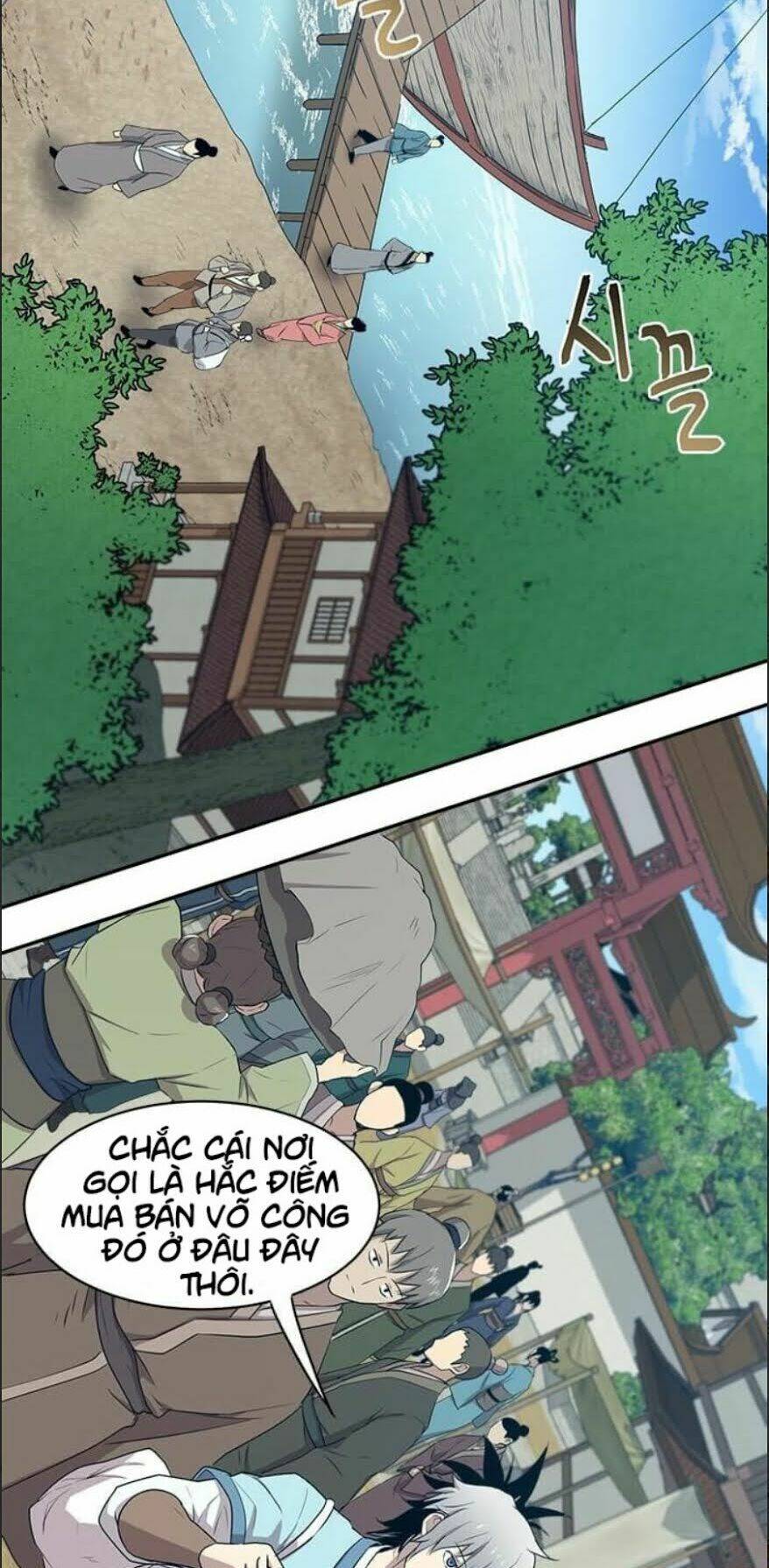 Đạo Sĩ Giang Hồ Chap 14 - Next Chap 15