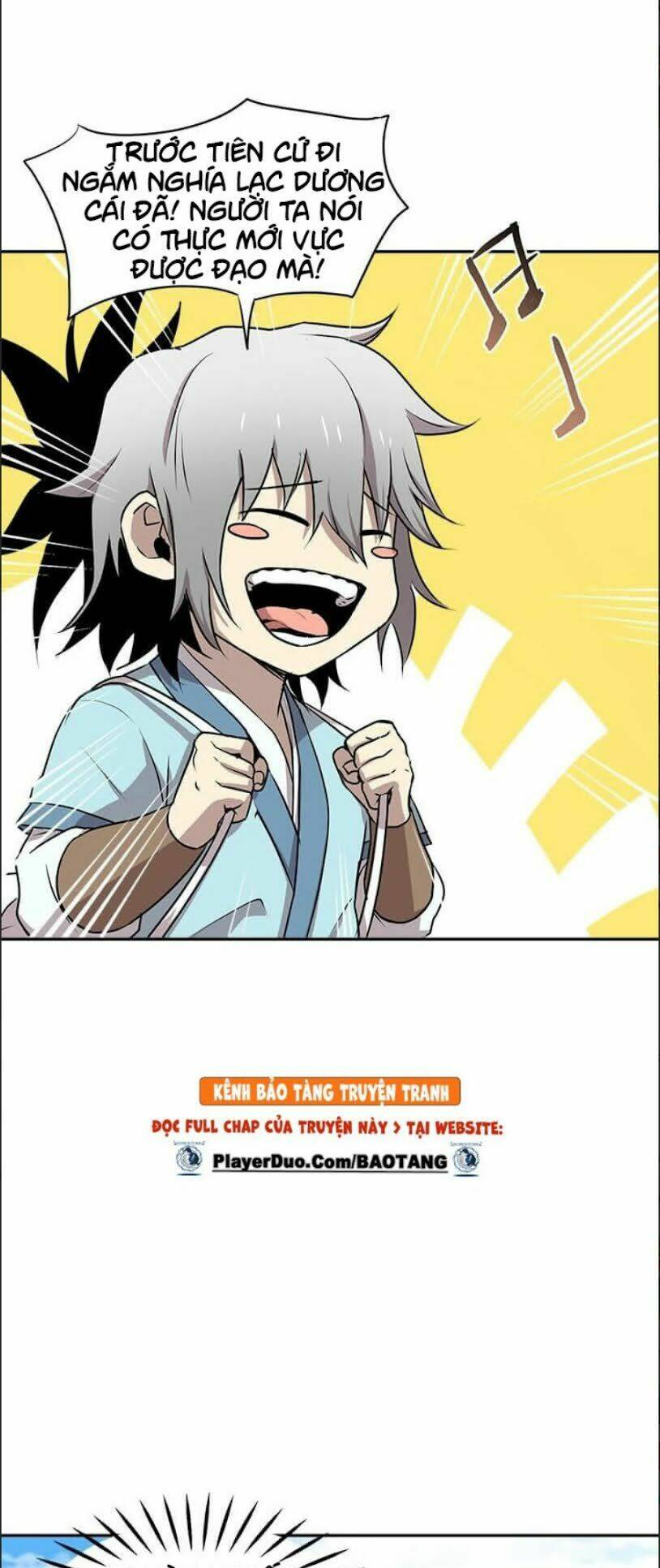 Đạo Sĩ Giang Hồ Chap 14 - Next Chap 15