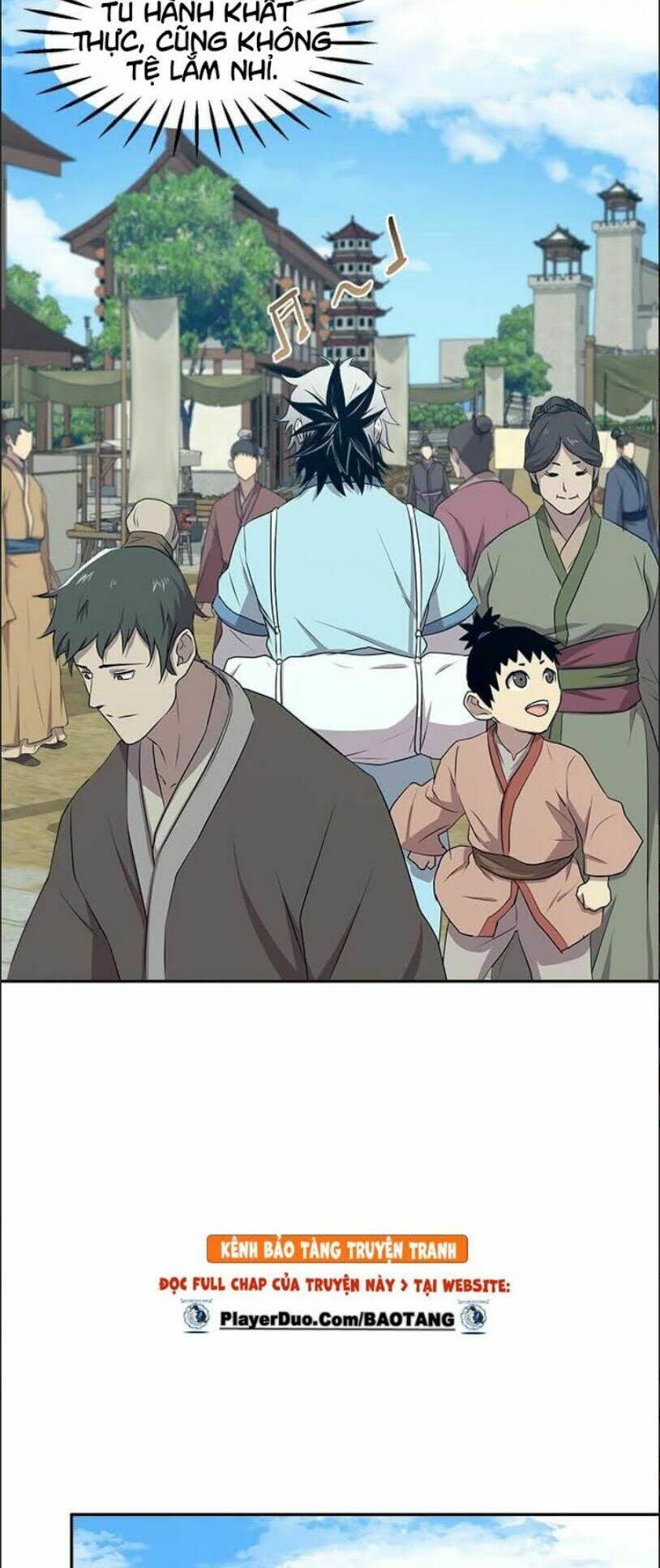 Đạo Sĩ Giang Hồ Chap 14 - Next Chap 15