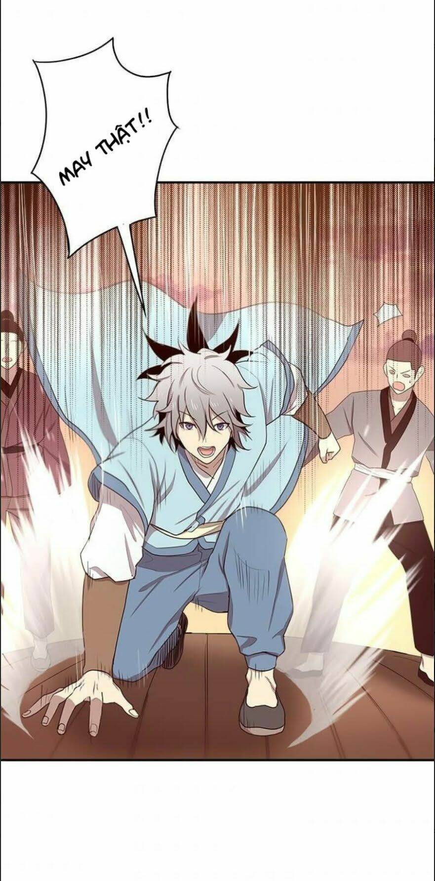 Đạo Sĩ Giang Hồ Chap 14 - Next Chap 15