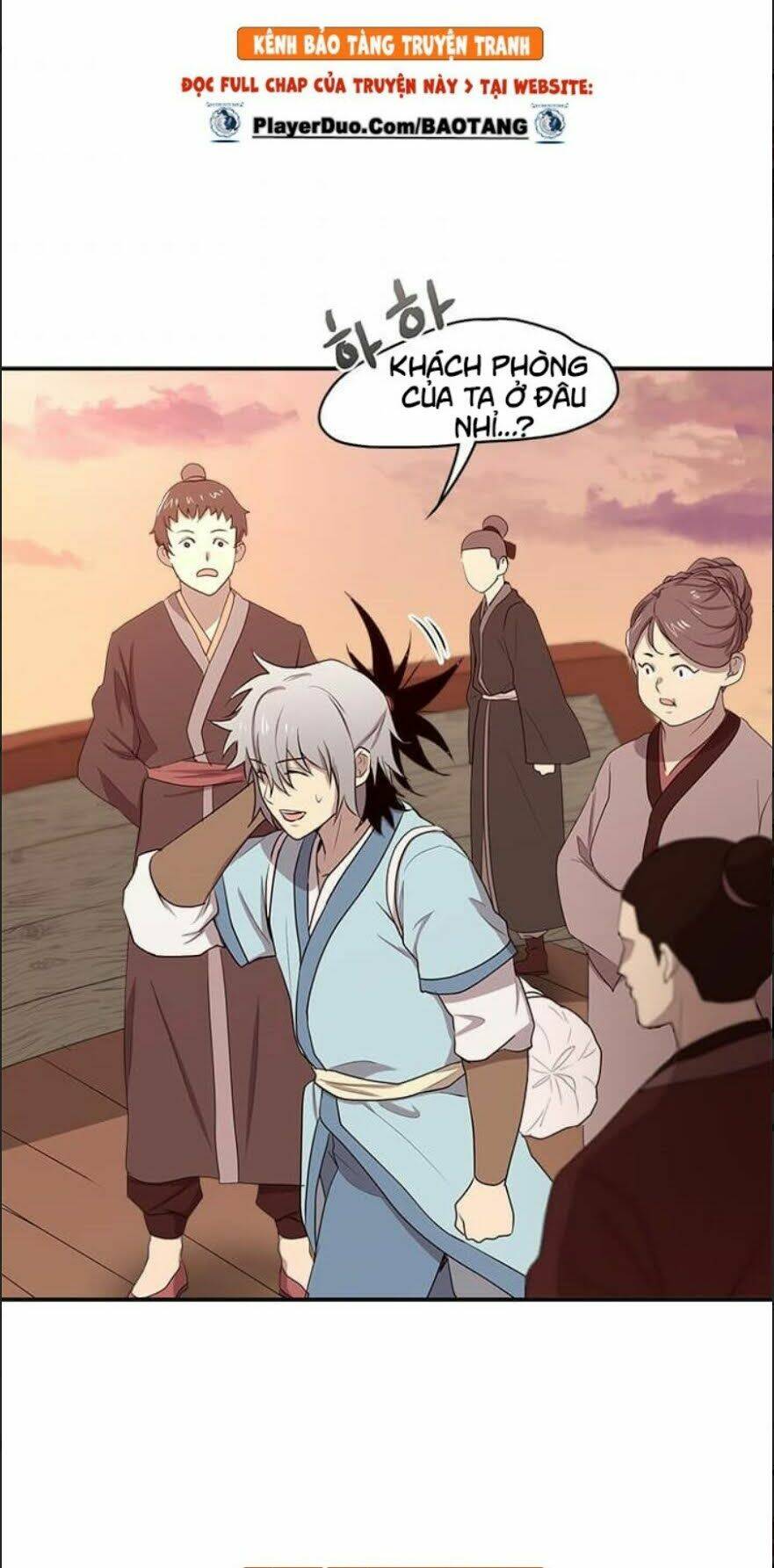 Đạo Sĩ Giang Hồ Chap 14 - Next Chap 15
