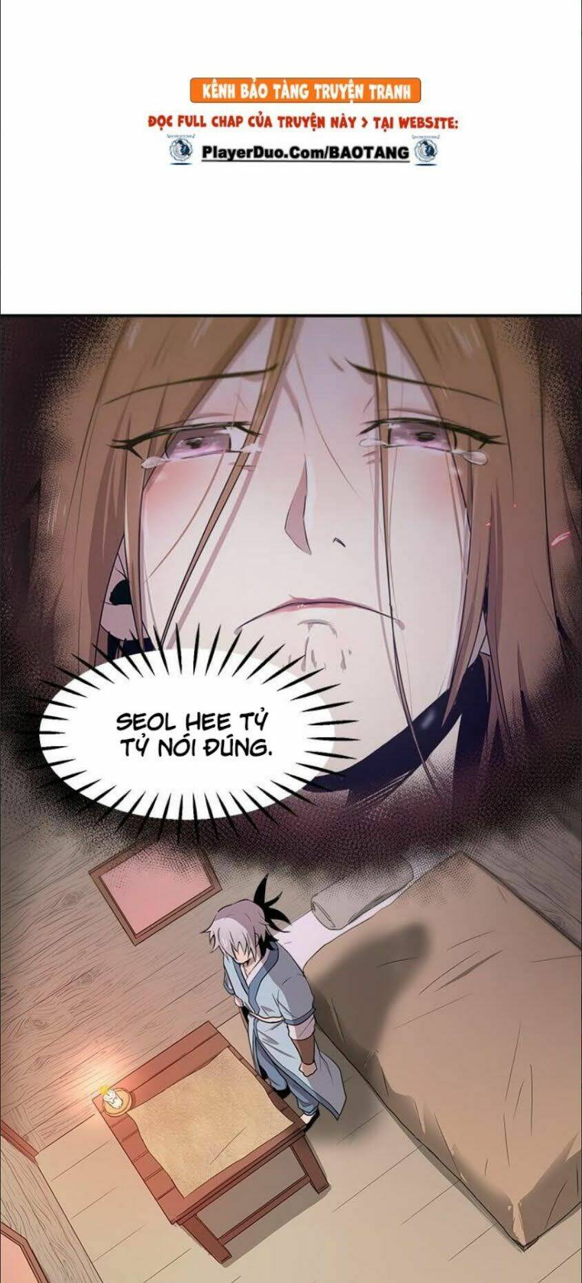 Đạo Sĩ Giang Hồ Chap 14 - Next Chap 15
