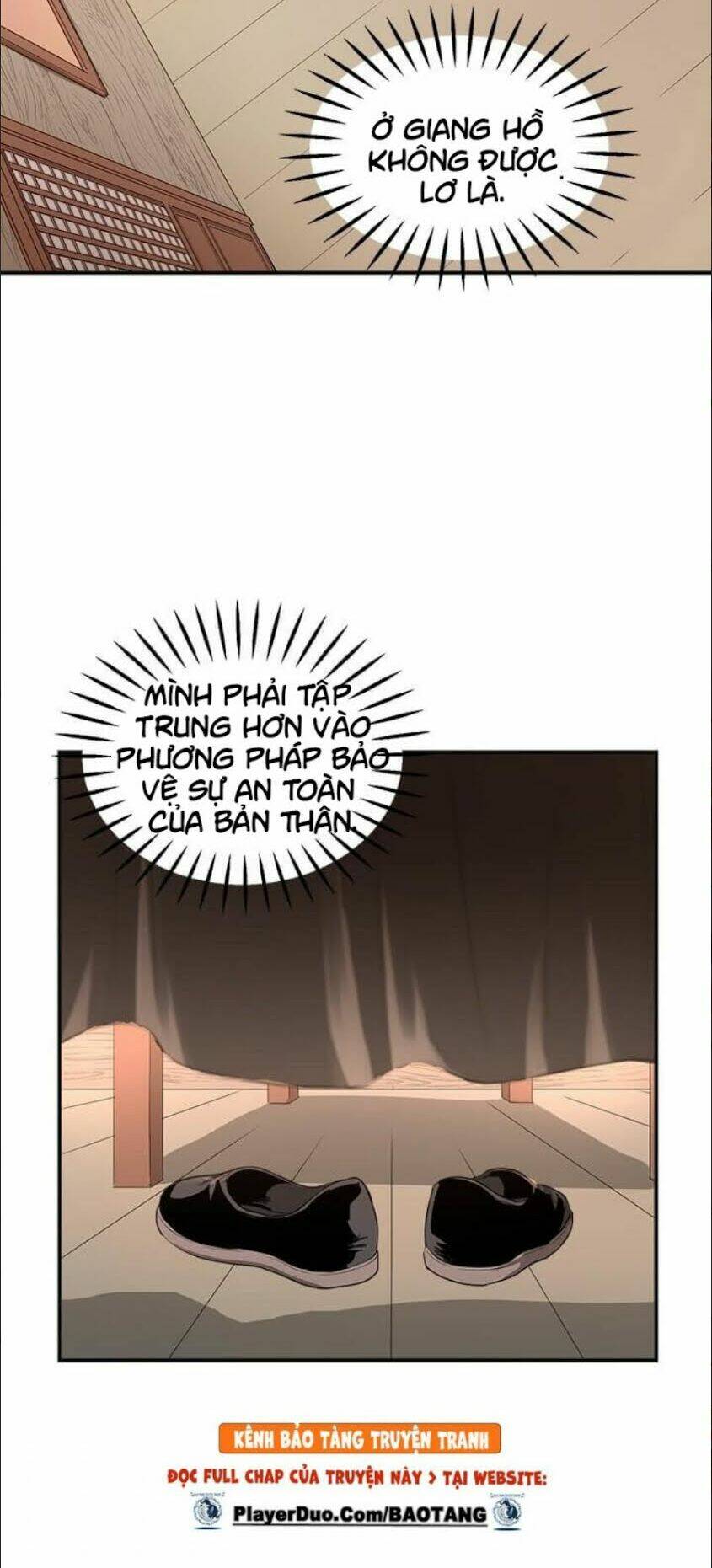 Đạo Sĩ Giang Hồ Chap 14 - Next Chap 15