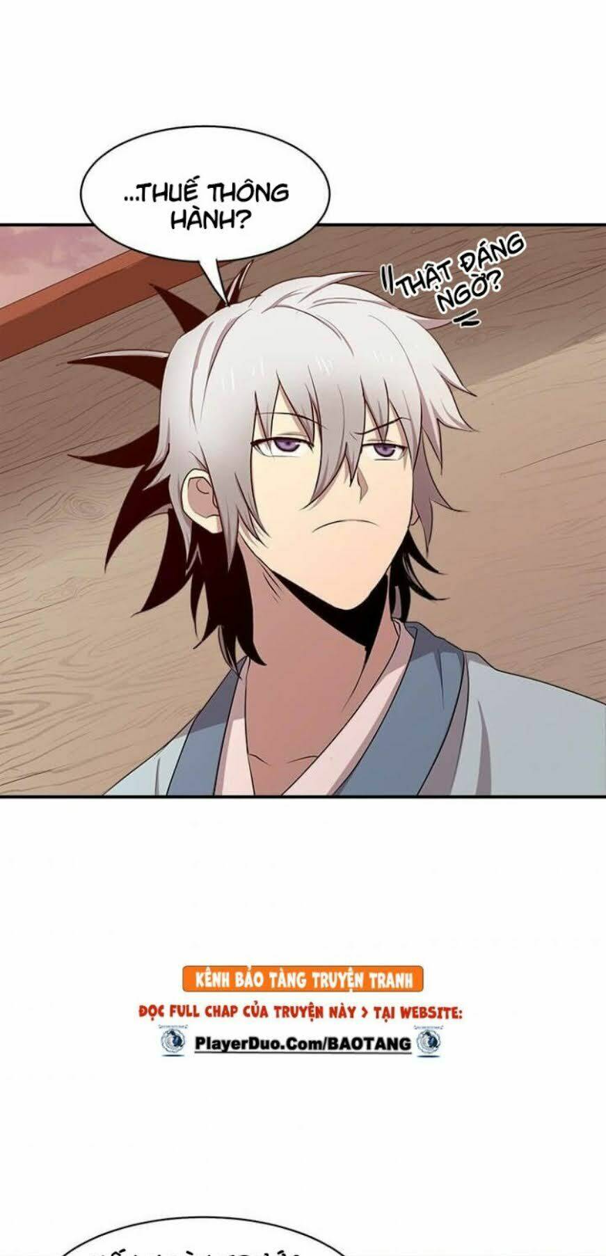 Đạo Sĩ Giang Hồ Chap 14 - Next Chap 15