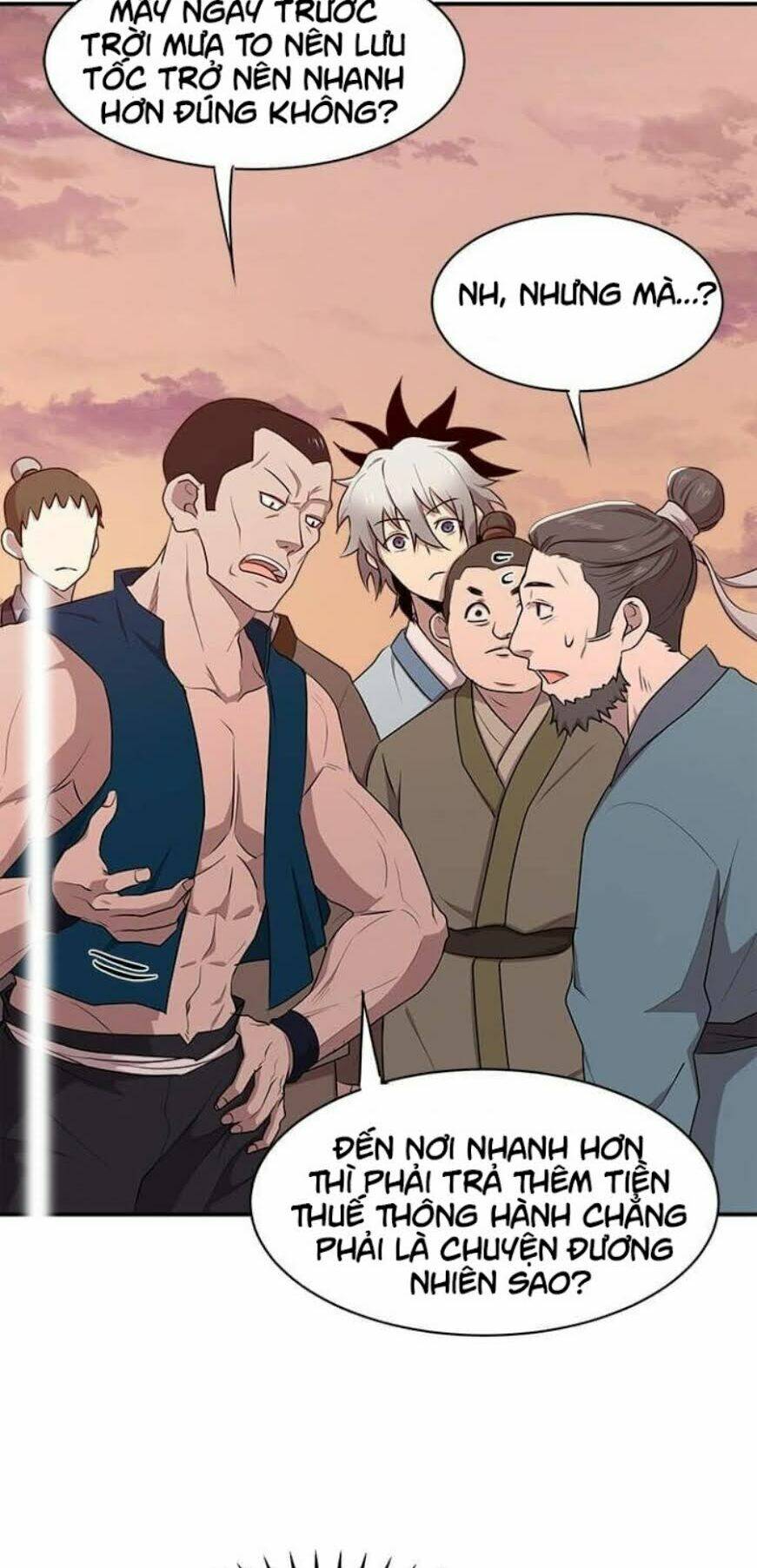 Đạo Sĩ Giang Hồ Chap 14 - Next Chap 15