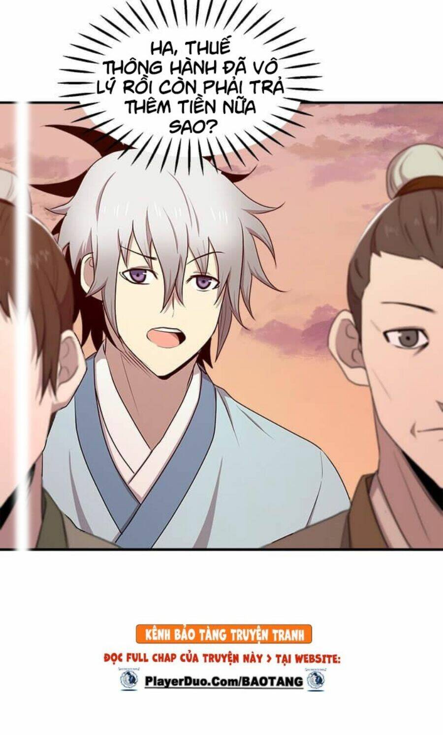 Đạo Sĩ Giang Hồ Chap 14 - Next Chap 15
