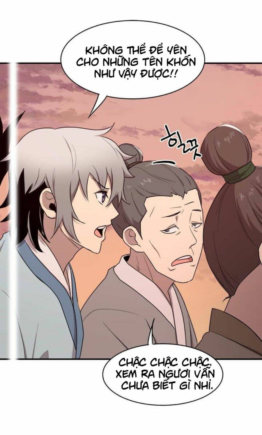 Đạo Sĩ Giang Hồ Chap 14 - Next Chap 15