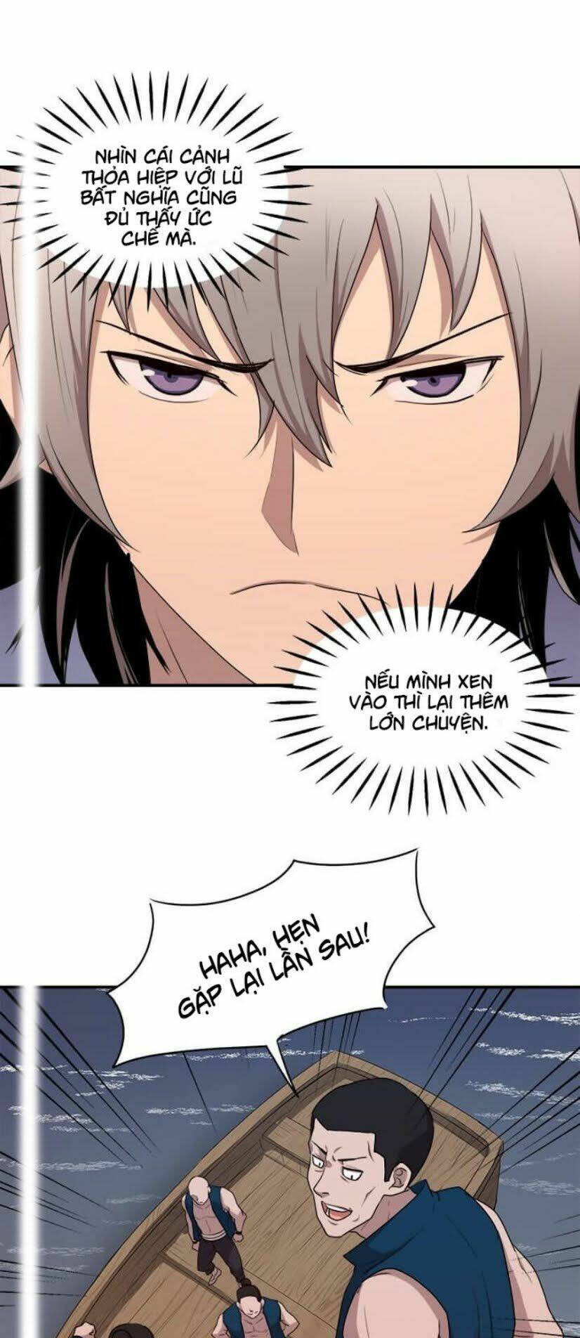 Đạo Sĩ Giang Hồ Chap 14 - Next Chap 15