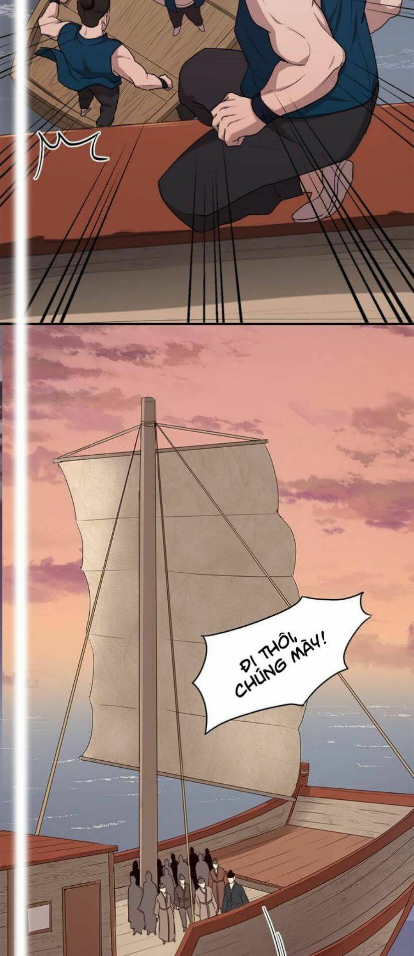 Đạo Sĩ Giang Hồ Chap 14 - Next Chap 15