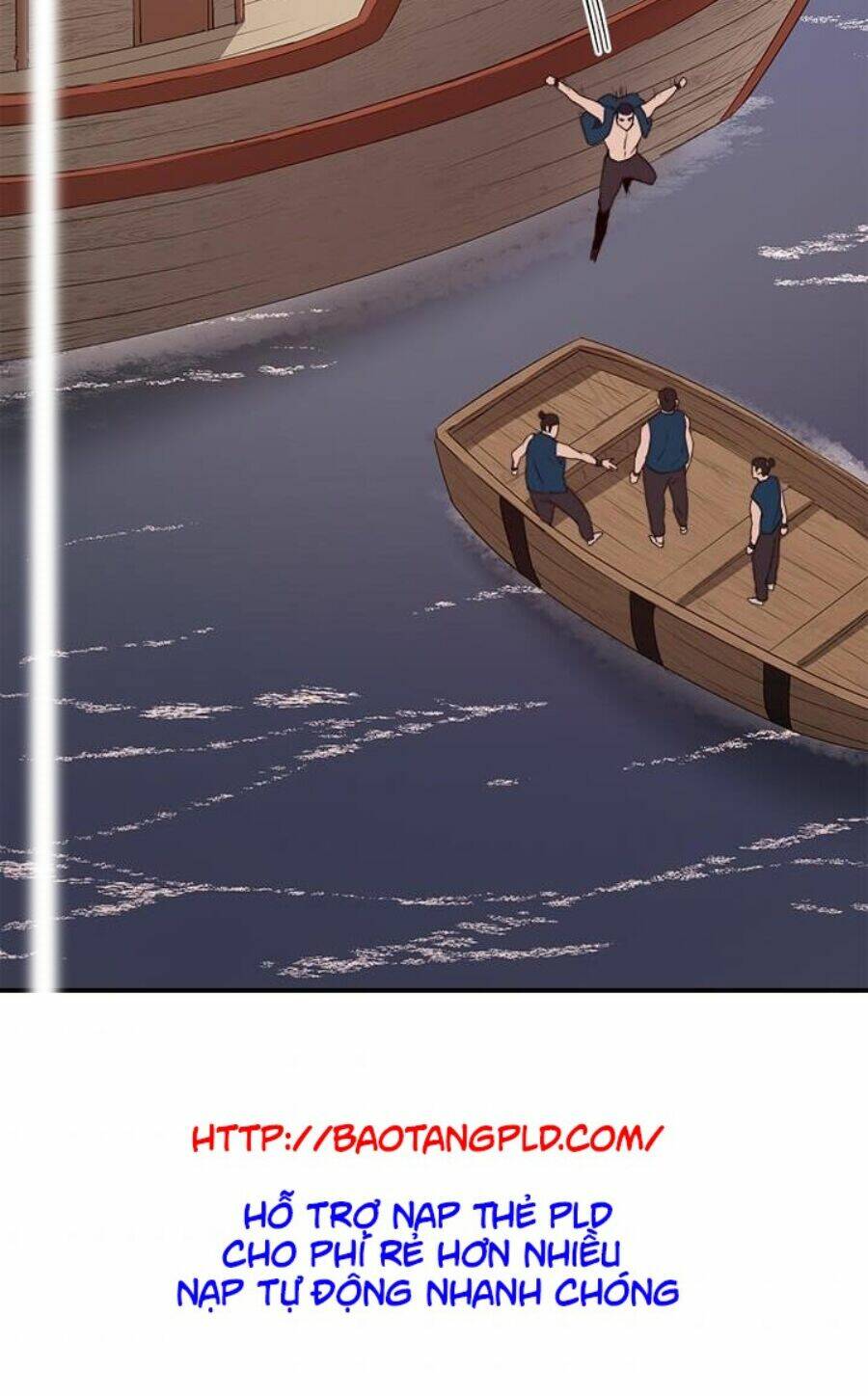 Đạo Sĩ Giang Hồ Chap 14 - Next Chap 15