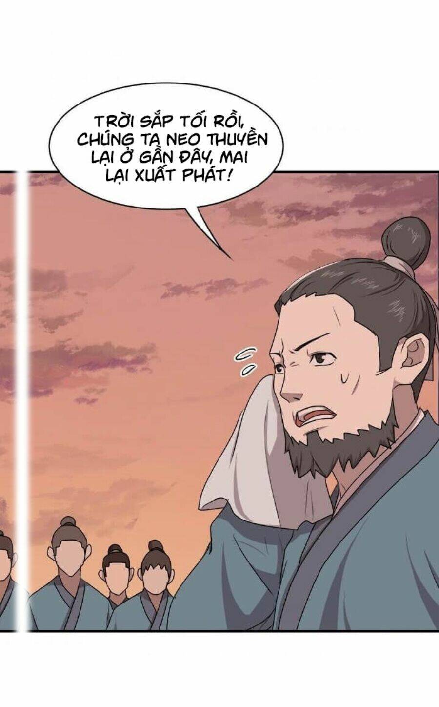 Đạo Sĩ Giang Hồ Chap 14 - Next Chap 15