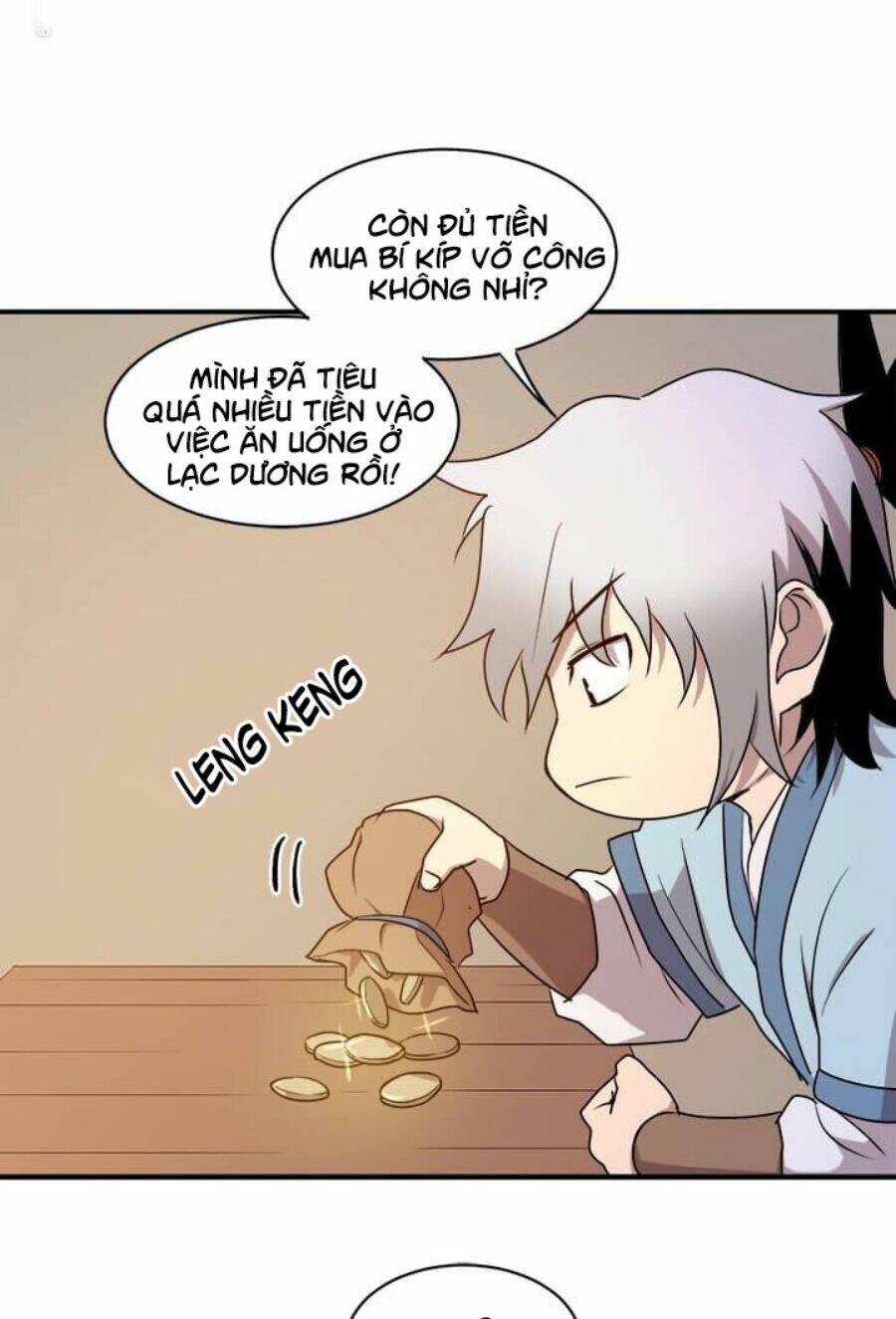 Đạo Sĩ Giang Hồ Chap 14 - Next Chap 15
