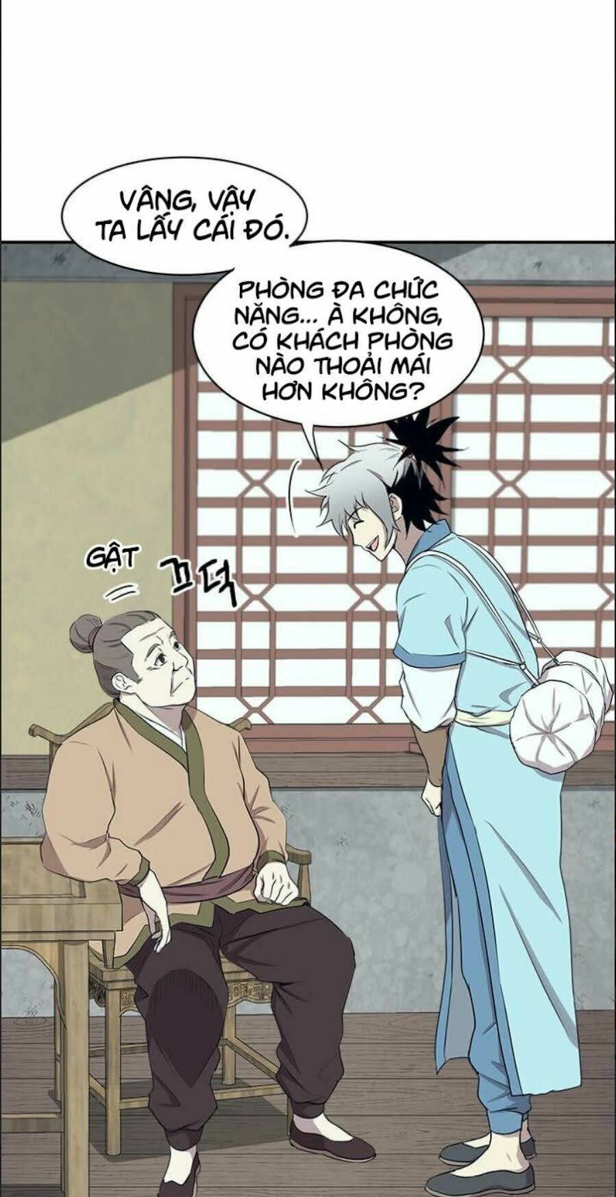 Đạo Sĩ Giang Hồ Chap 14 - Next Chap 15