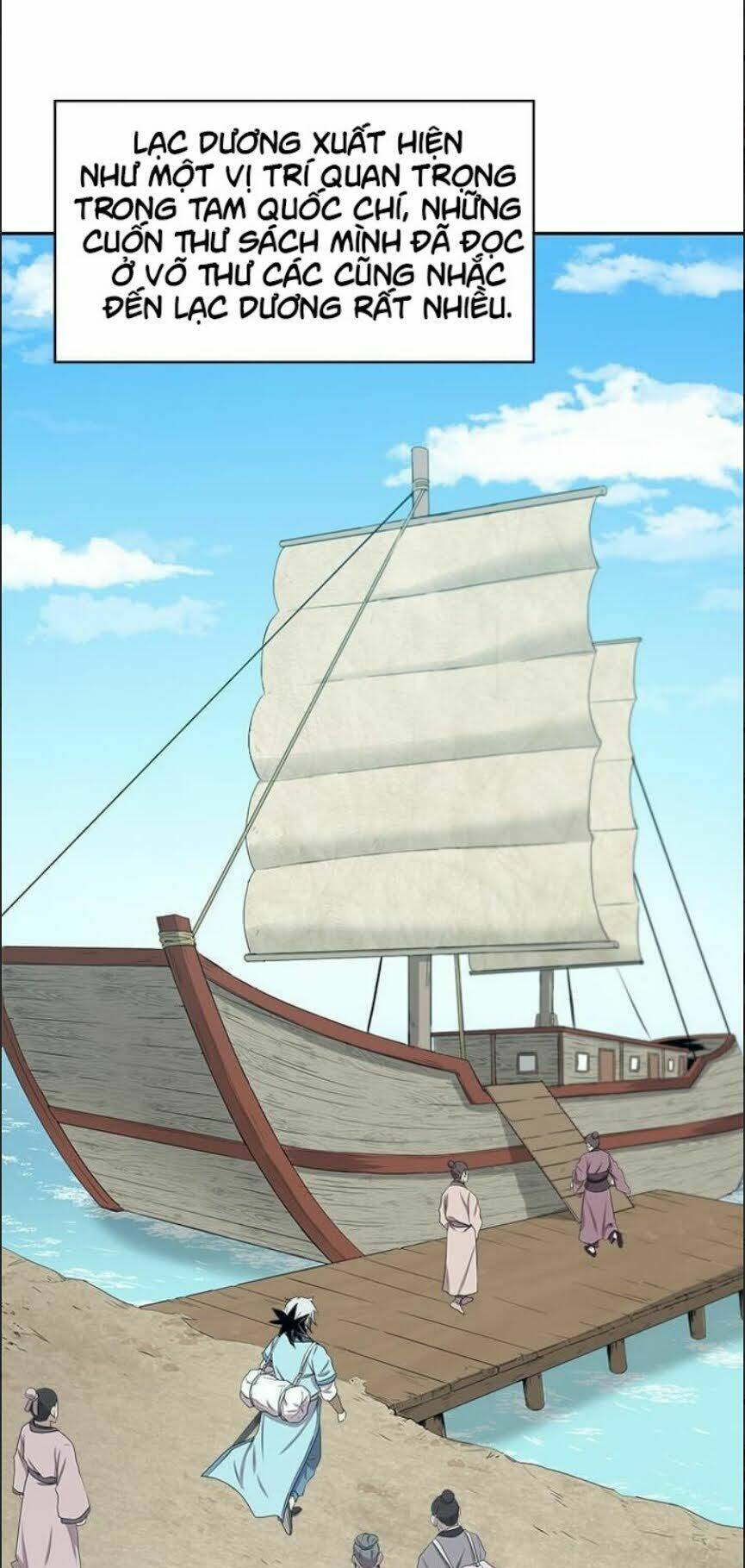 Đạo Sĩ Giang Hồ Chap 14 - Next Chap 15