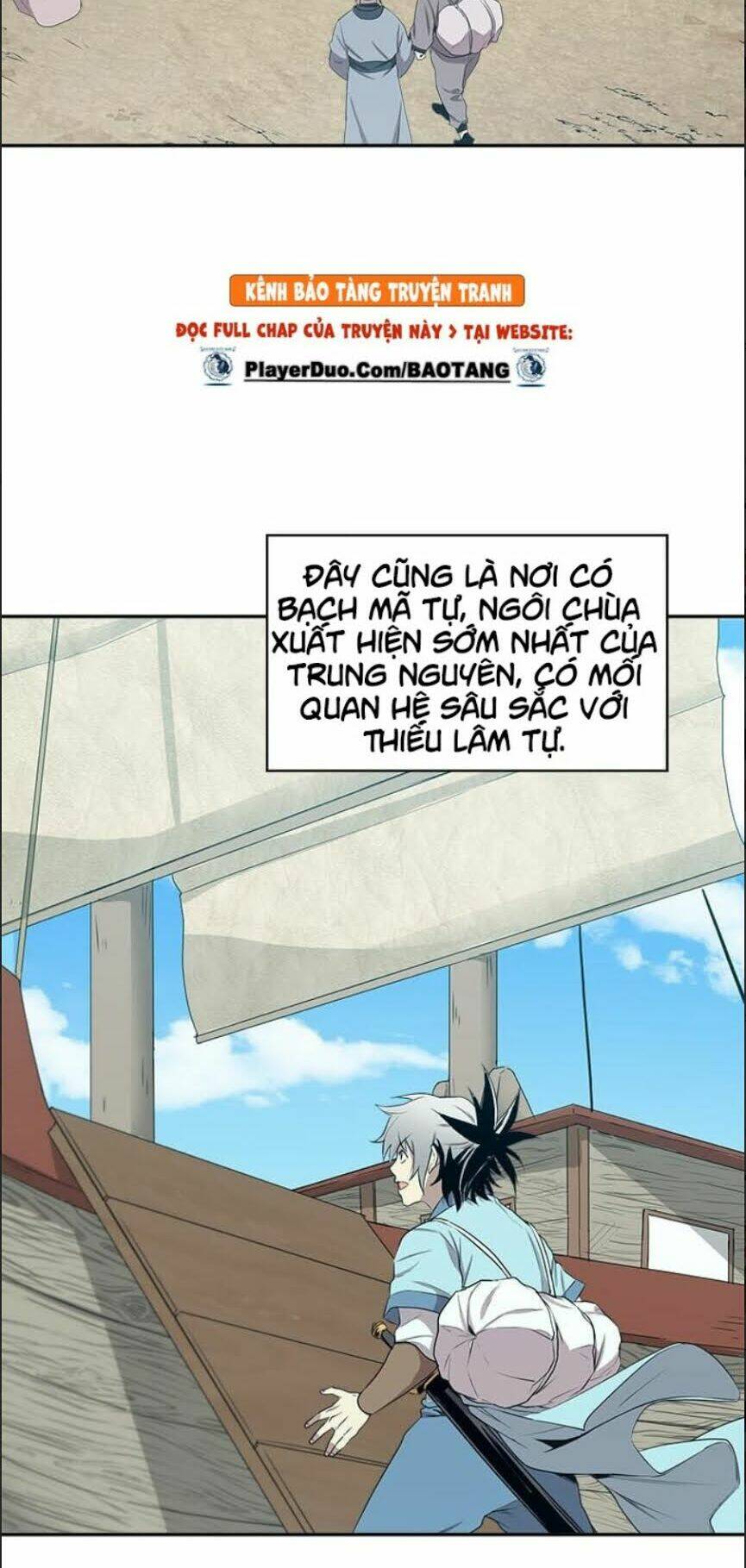 Đạo Sĩ Giang Hồ Chap 14 - Next Chap 15