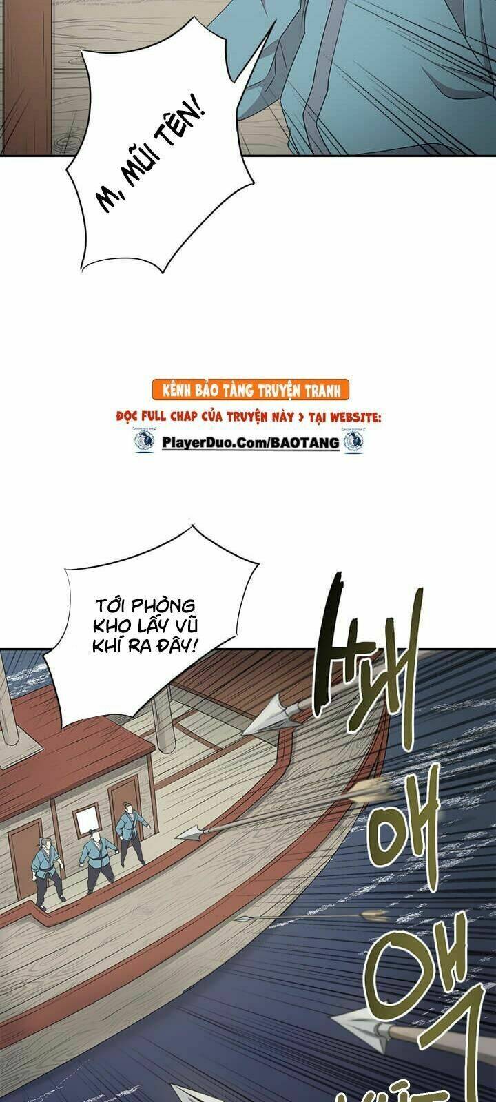 Đạo Sĩ Giang Hồ Chap 15 - Next Chap 16