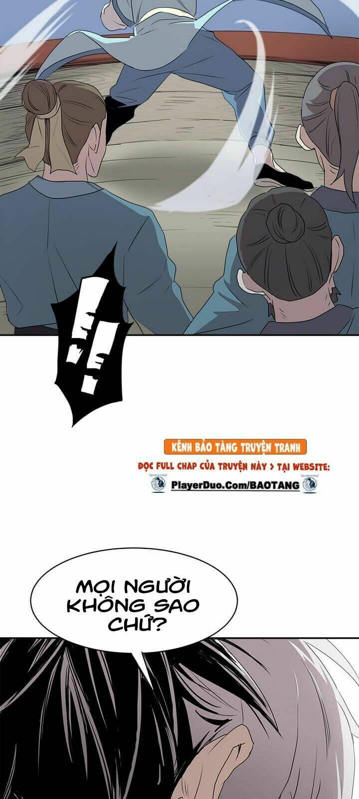 Đạo Sĩ Giang Hồ Chap 15 - Next Chap 16