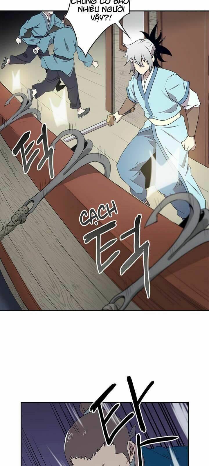 Đạo Sĩ Giang Hồ Chap 15 - Next Chap 16