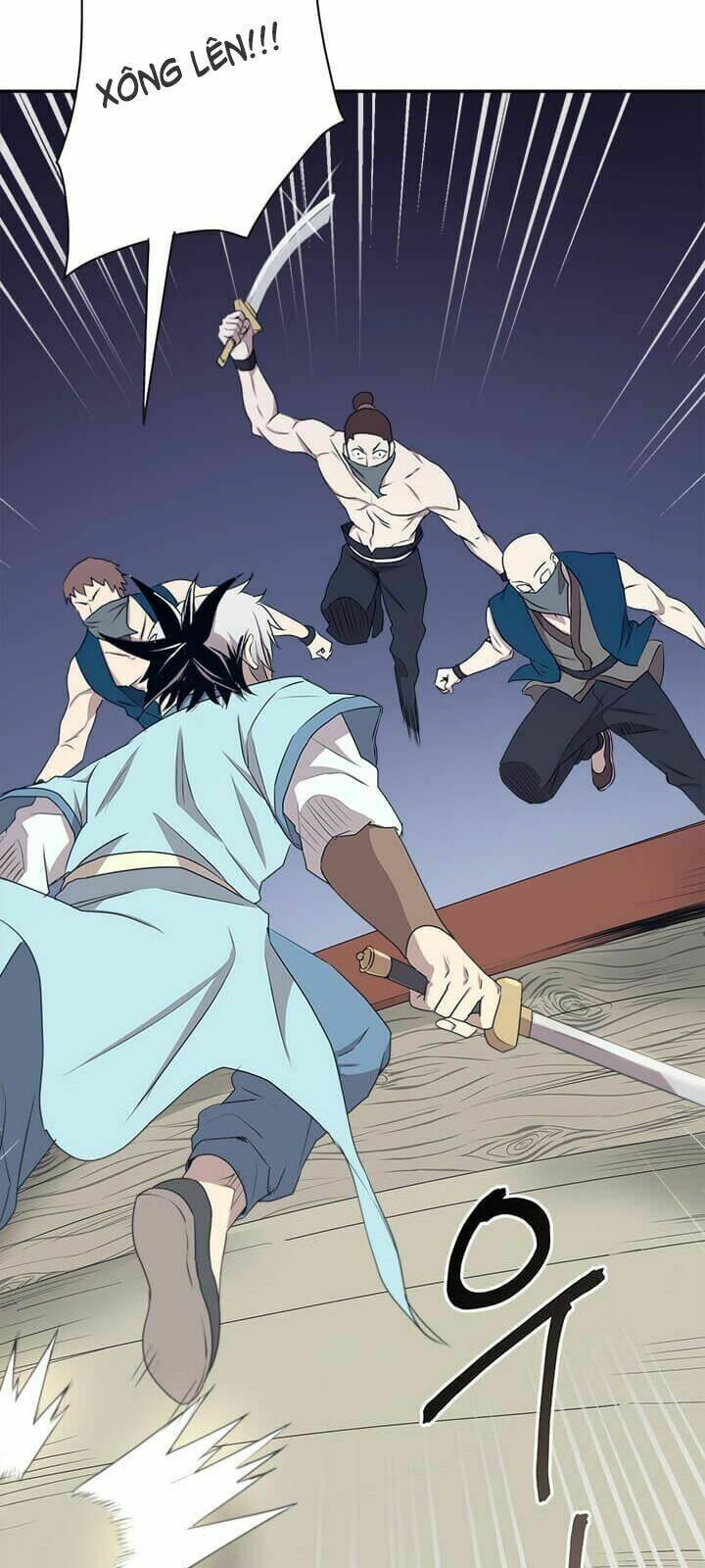 Đạo Sĩ Giang Hồ Chap 15 - Next Chap 16