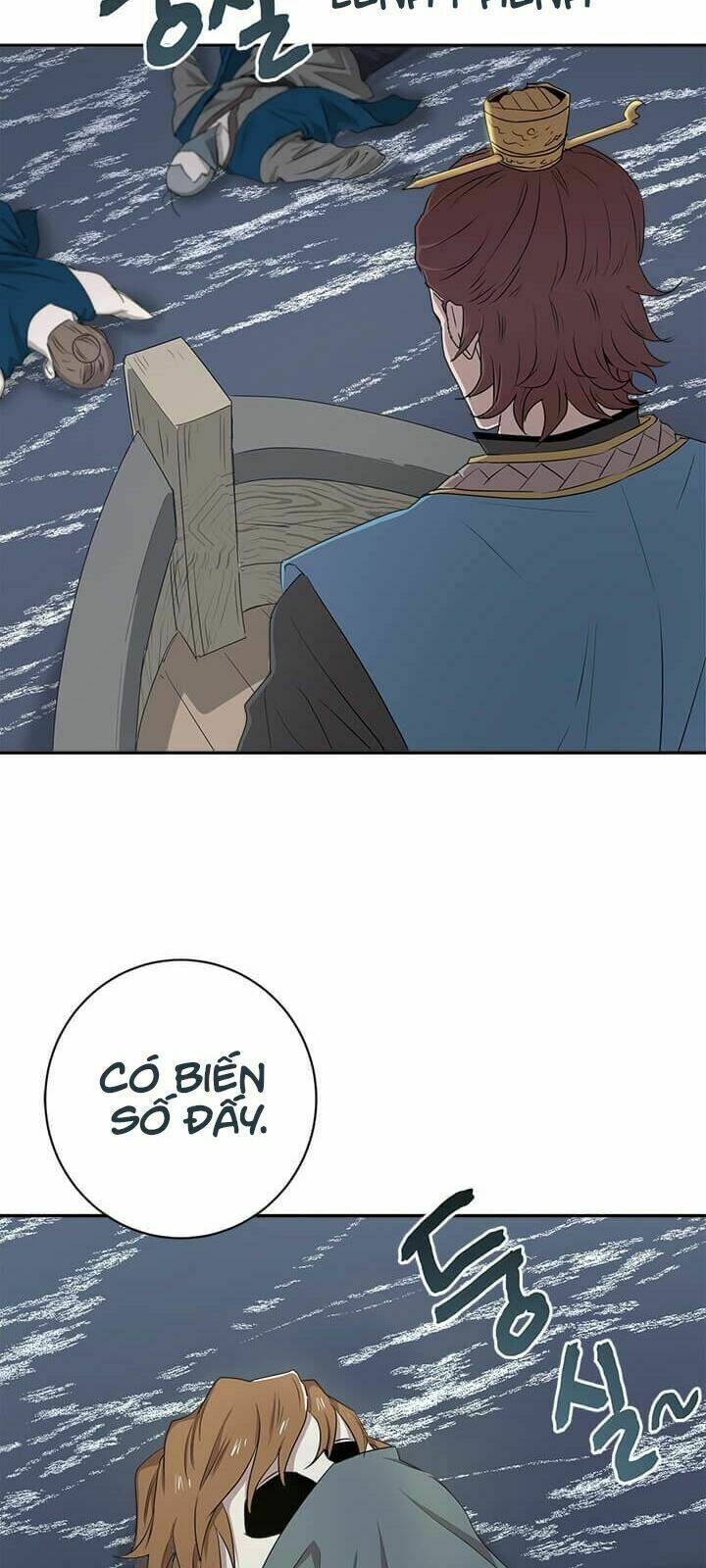 Đạo Sĩ Giang Hồ Chap 15 - Next Chap 16