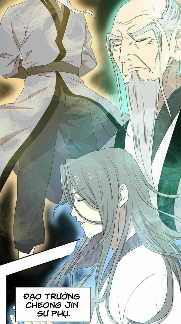 Đạo Sĩ Giang Hồ Chap 15 - Next Chap 16