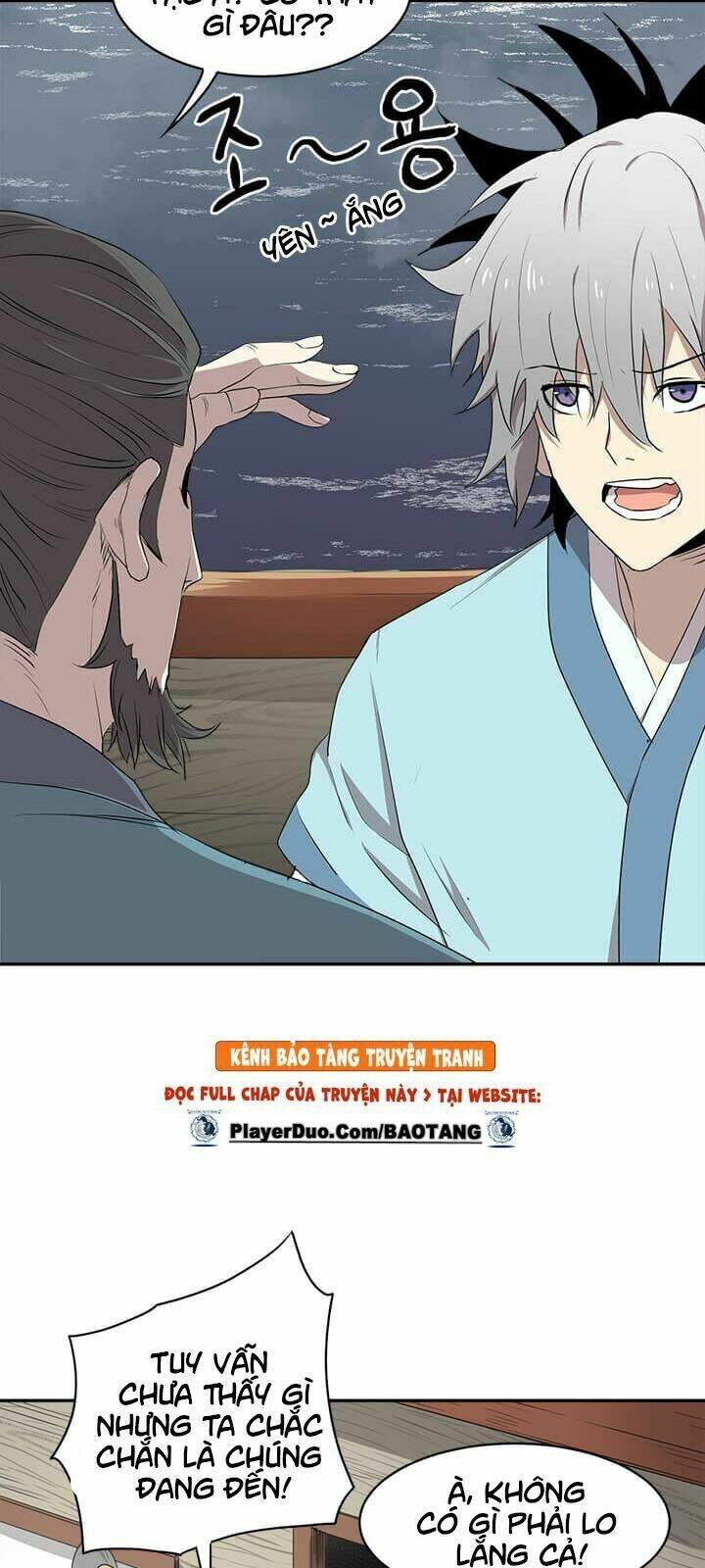 Đạo Sĩ Giang Hồ Chap 15 - Next Chap 16