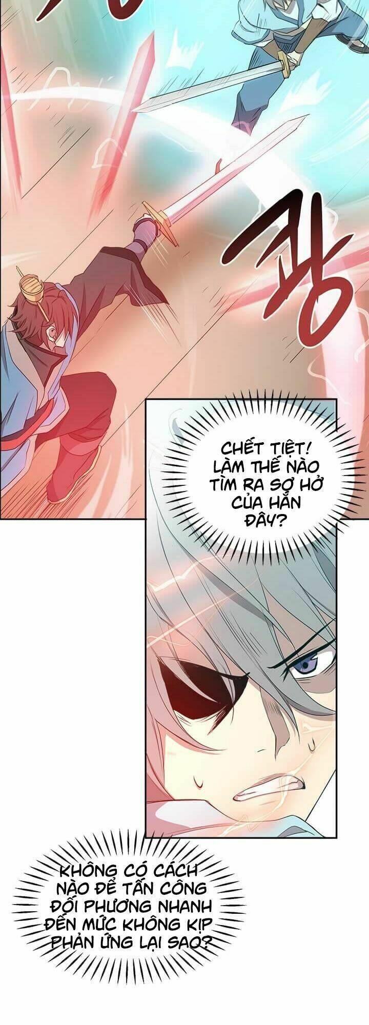Đạo Sĩ Giang Hồ Chap 16 - Next Chap 17