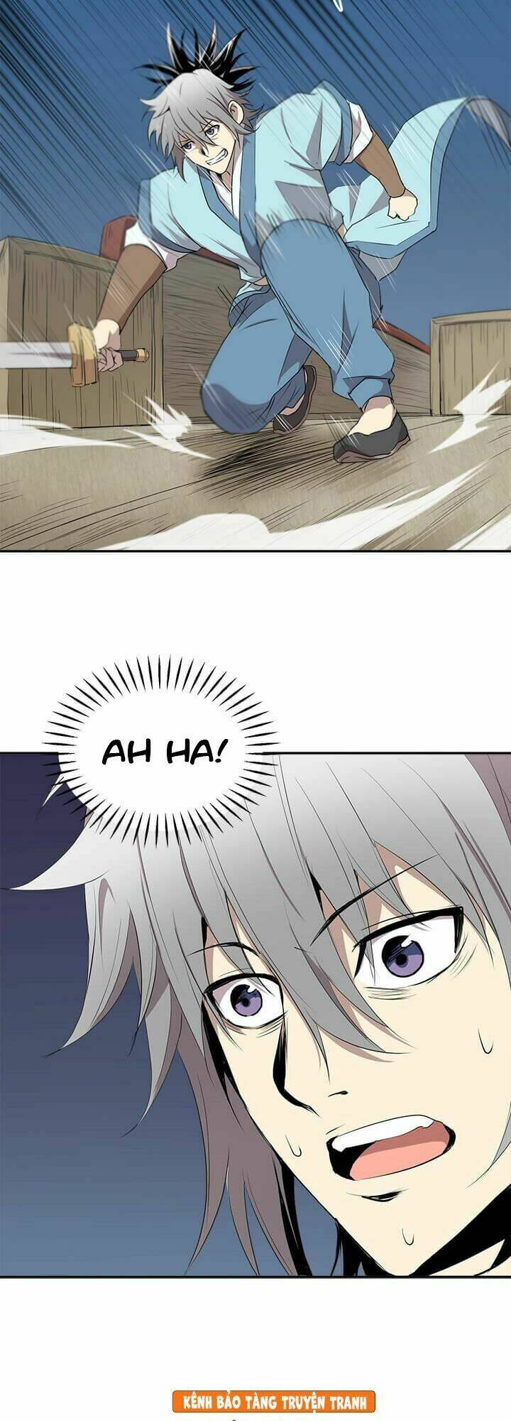 Đạo Sĩ Giang Hồ Chap 16 - Next Chap 17