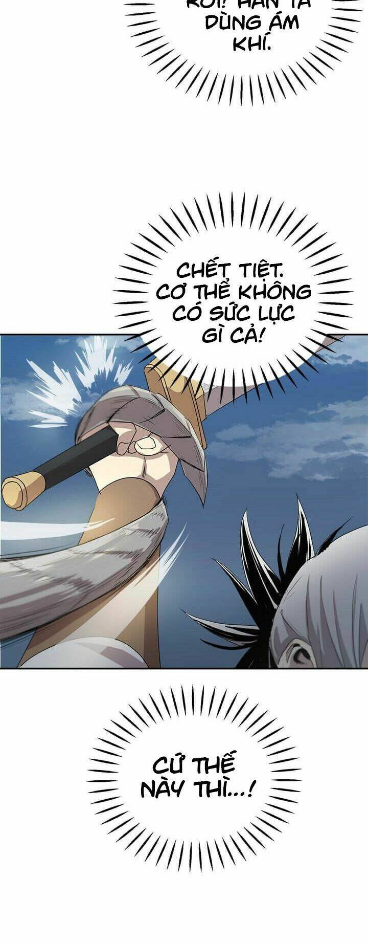 Đạo Sĩ Giang Hồ Chap 16 - Next Chap 17