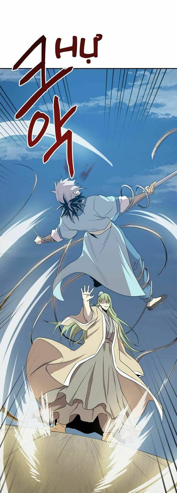 Đạo Sĩ Giang Hồ Chap 16 - Next Chap 17