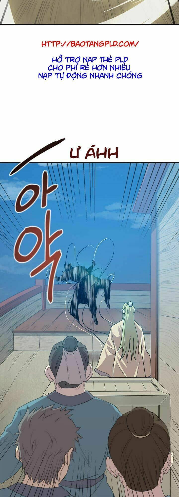 Đạo Sĩ Giang Hồ Chap 16 - Next Chap 17
