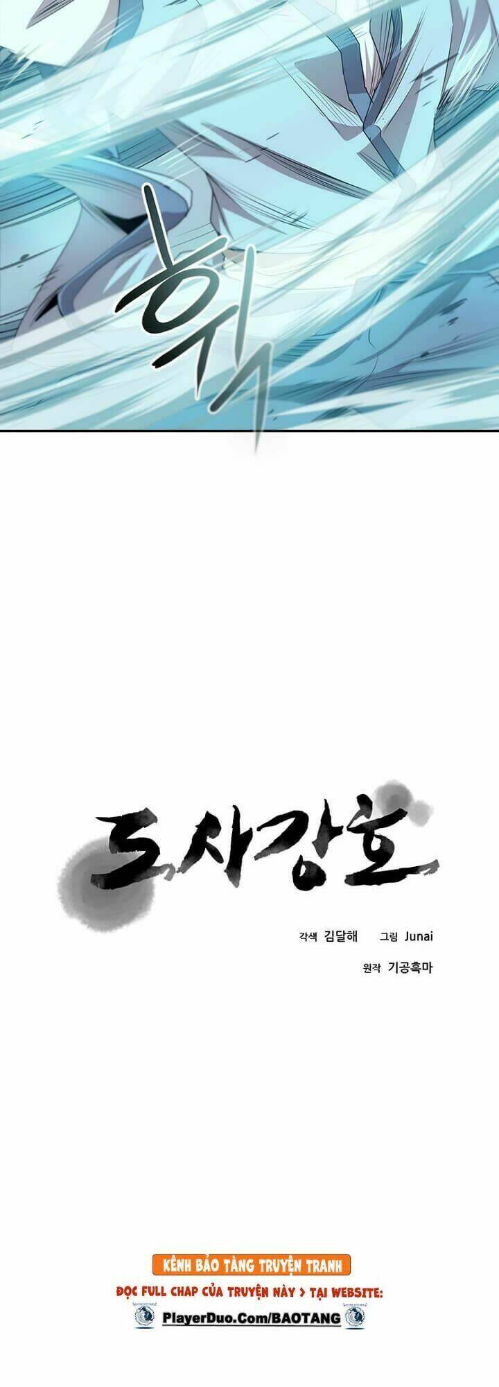 Đạo Sĩ Giang Hồ Chap 16 - Next Chap 17
