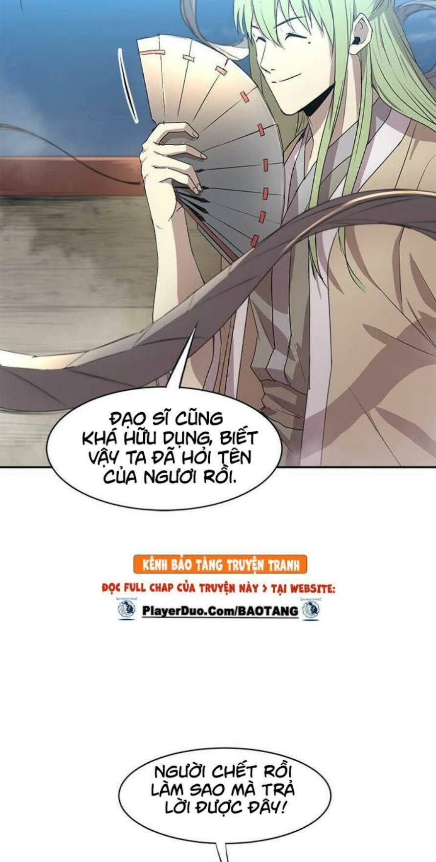 Đạo Sĩ Giang Hồ Chap 17 - Next Chap 18